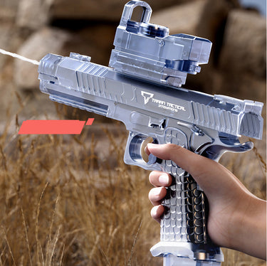 Combat Master 2011 Electric Water Gun